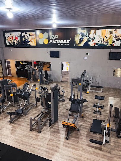 RP Fitness Academia