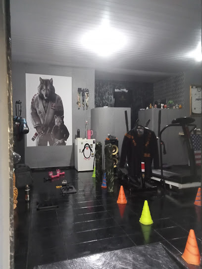 Wolf Jiu Jitsu Muay Thai