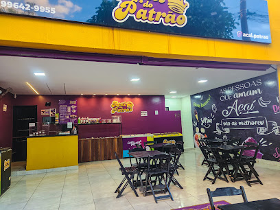 Açaí do Patrão