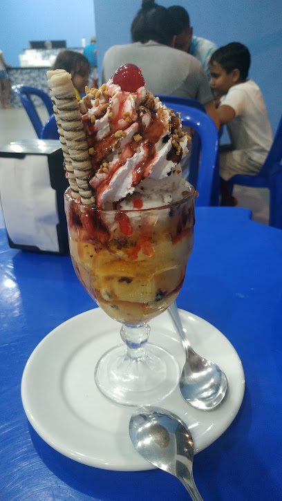 Sorveteria Blue Ice
