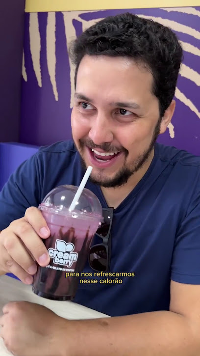 Cream Berry