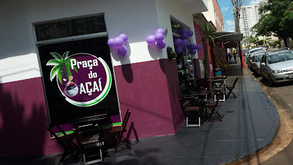 Praça do Açaí