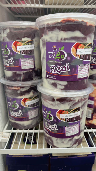 Dilu Picoleteria e Açaíteria