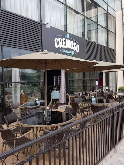 Cremoso Sorvetes e Café