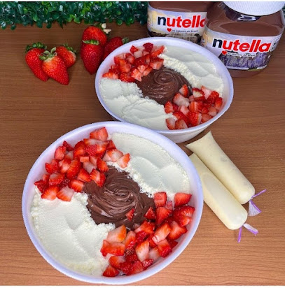 PR Açaí e Sorvetes