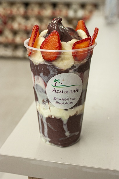 Açai de Ilha