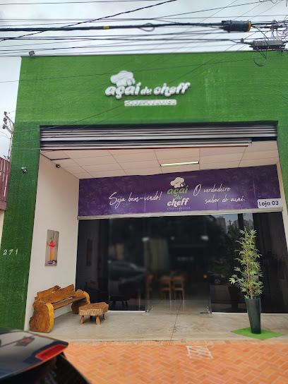 Açaí & Sorvetes Du Cheff