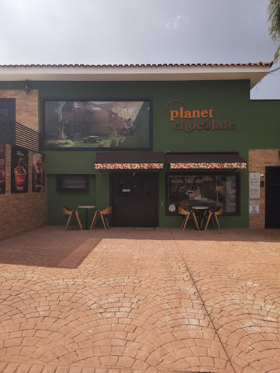 Planet Chocolate