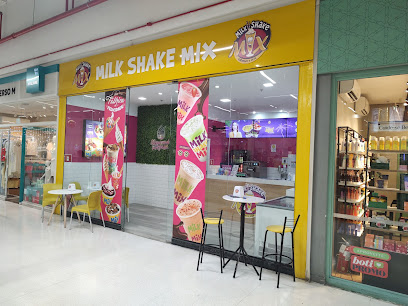 Sorveteria Milk-Shake Mix e Açai