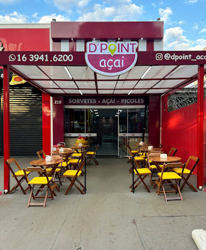 D'Point Açaí