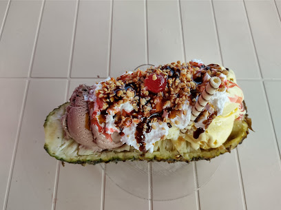 Sorveteria do Defonso