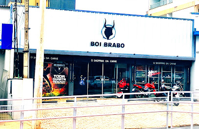 Boi Brabo - O Shopping da Carne