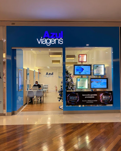 Azul Viagens RibeirãoShopping
