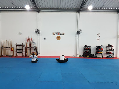 Academia UNK - União Nacional de Kung Fu