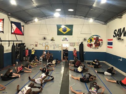 Murruga Team Muay Thai