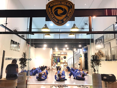 Escola de Jiu-Jitsu RMNU Matriz