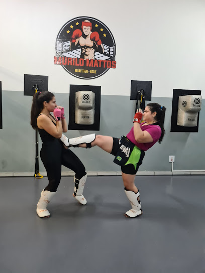 Boxe e Muay Thai Murilo Mattos