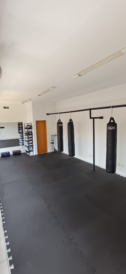 Equipe Núcleo de Lutas