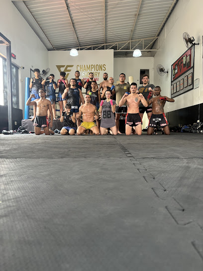 Champions Factory Muay Thai
