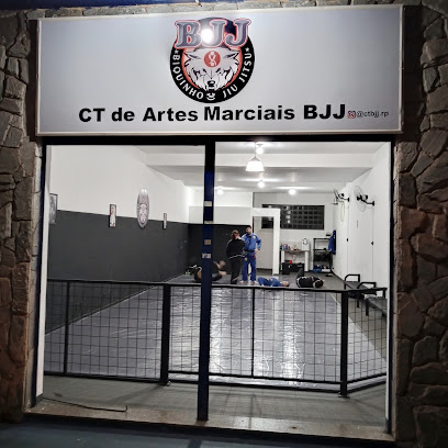 Centro de Treinamento Artes Marciais BJJ