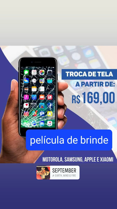 Assistência Técnica de Celular