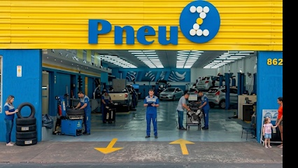 Pneu Z Centro Automotivo - Loja 2
