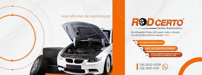 Rod Certo Centro Automotivo
