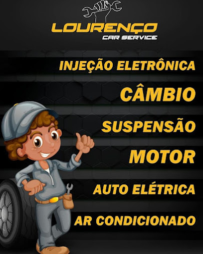Lourenço Car Service