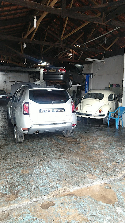 Auto Elétrico Ganga