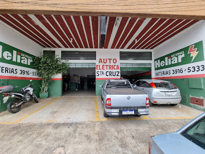Auto Elétrica Santa Cruz