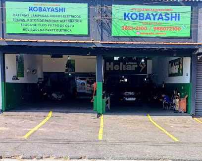 Auto Elétrica Kobayashi