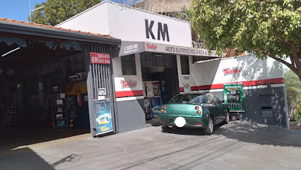 KM Auto Elétrico Mecanica e Som