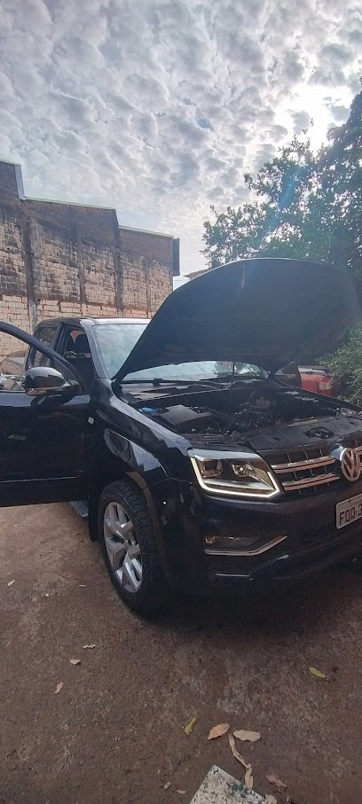 Auto Elétrica Binga
