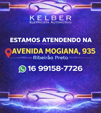 Kelber Auto Elétrica