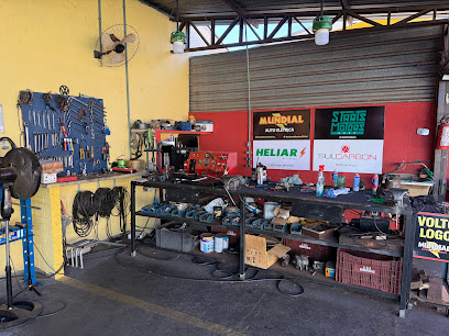 Mundial Auto Elétrica