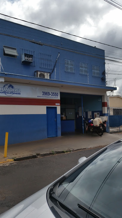 Mundial Peças Elétricas