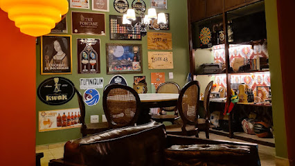 Segundo Andar Speakeasy