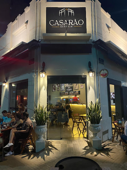 Casarão Garibaldi Bar