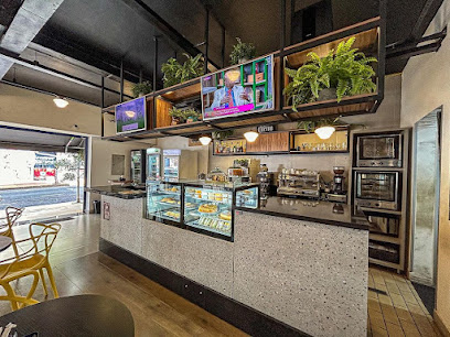 Jockey Café e Bar