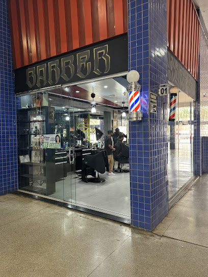 Barbearia Tradição (Rodoviária)