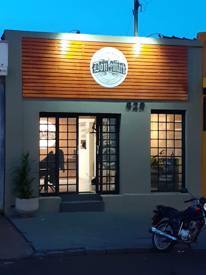 Barbearia Don Leonard