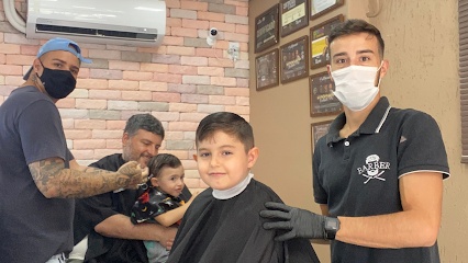 The Barber Rp