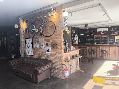 Barbearia Brooklyn Fiusa