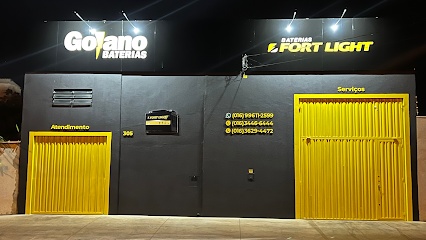 Goiano Baterias