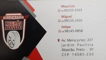 Borracharia Negrão Azevedo