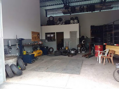 Borracharia da Vila Carvalho