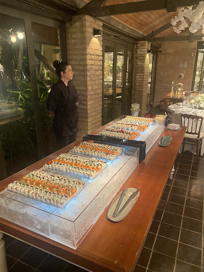 Escarpas Sushi Eventos