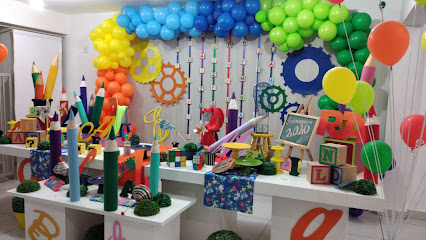 Buffet Festa Folia & Cia
