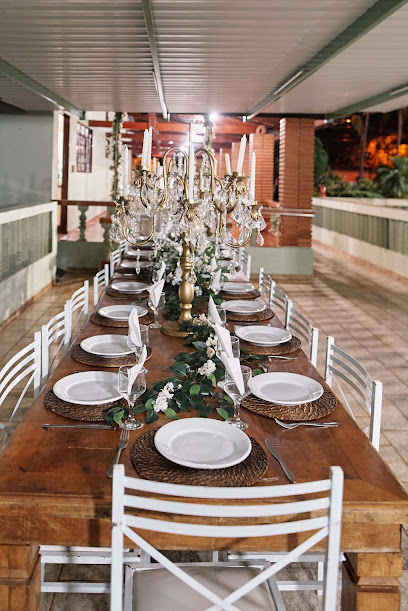 Adriano Churrasqueiro e Andreia Carvalho Buffet