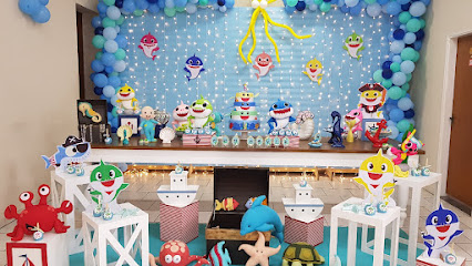 Sonho Mágico Buffet Infantil
